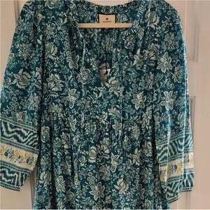 Tuckernuck midi dress. Size medium.